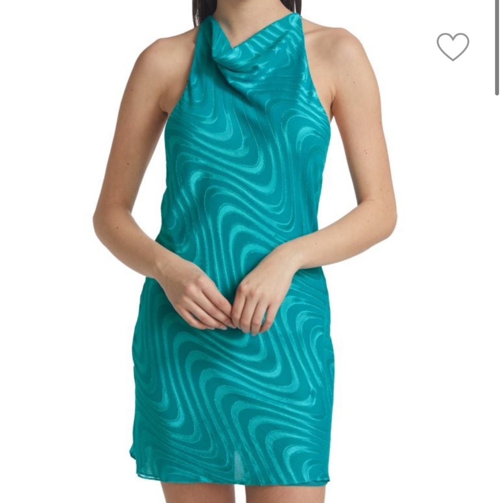 Amanda Uprichard mini dress